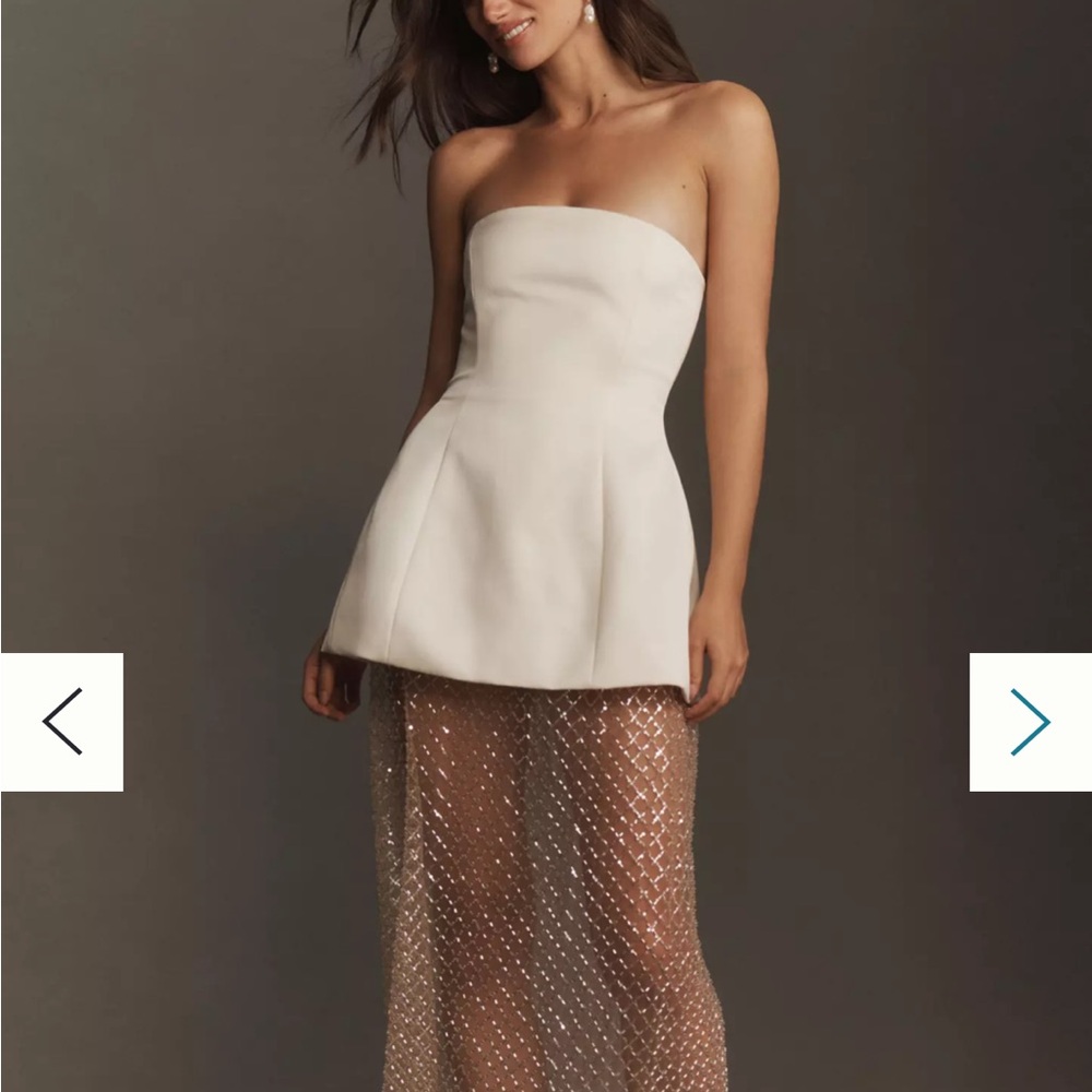 Anthropologie Delfi Collective Gemma Dress - Size Small